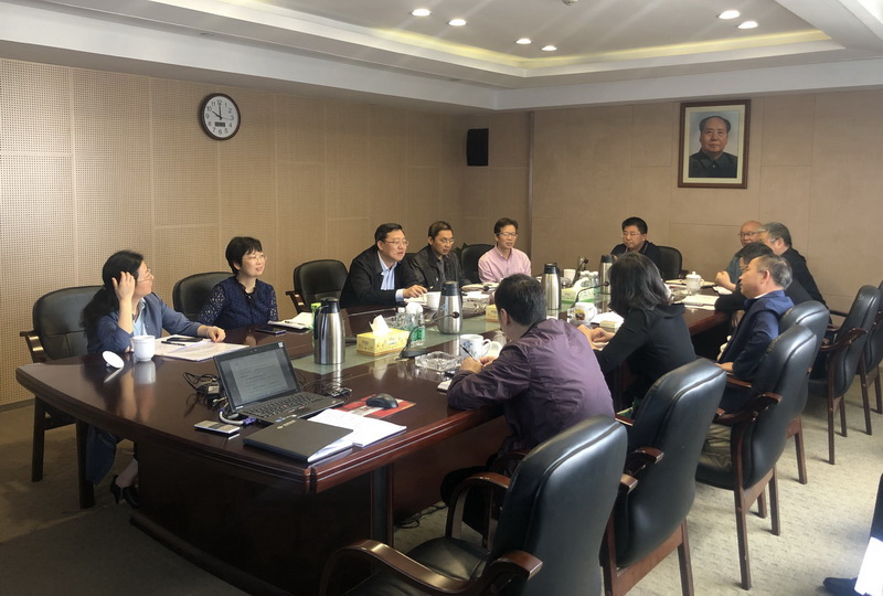 米兰（中国）集团苏德辉总经理调研米兰官方站网页版在线登入工作