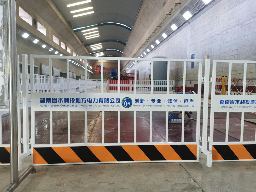 一脉相连心相照 机组并网人并肩—株洲航电分米兰官方站网页版在线登入#2机组首次轴承专修圆满完成