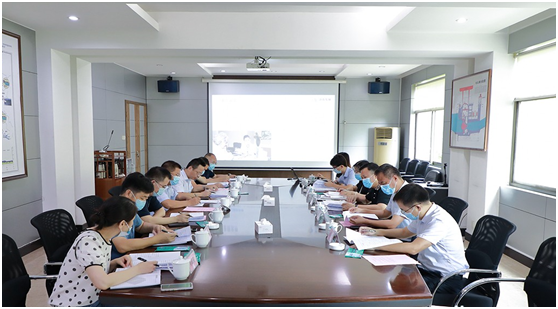 株洲市渌口区区委书记李晓彤一行赴株洲航电分米兰官方站网页版在线登入调研