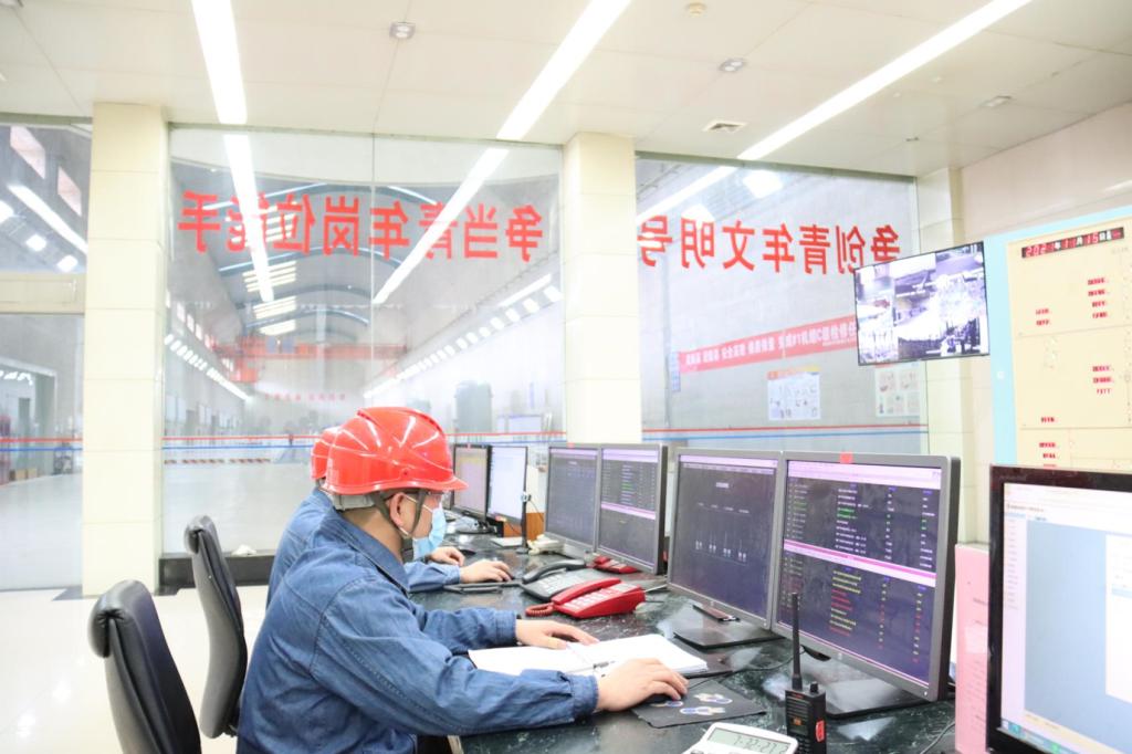 汇涓滴之力 筑磅礴伟力--米兰（中国）全力以赴做好能源保供工作