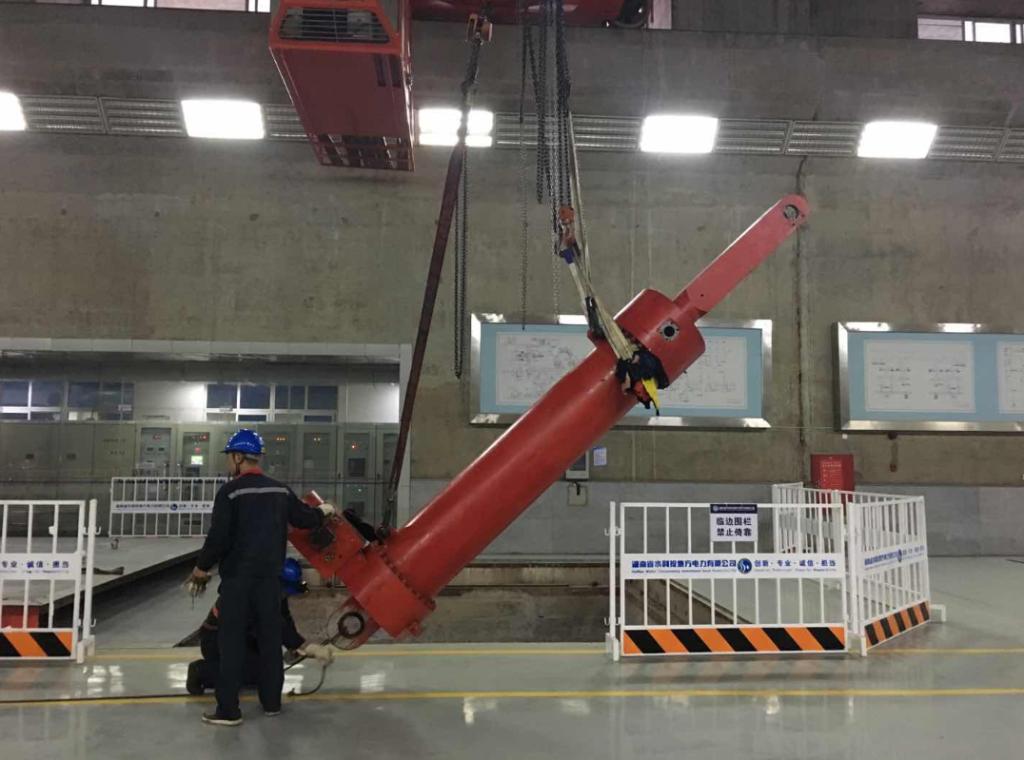 同心协契守安全 提能蓄力保供电--株洲航电分米兰官方站网页版在线登入圆满完成机组年度检修任务