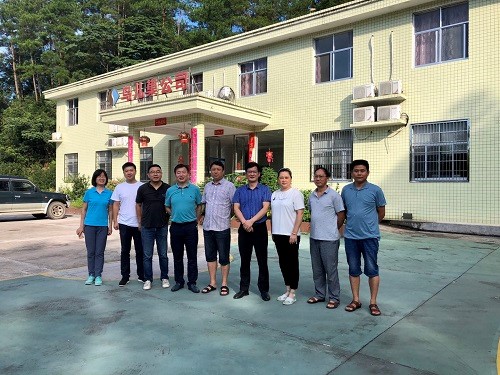 发展集团、米兰官方站网页版在线登入工会赴一线送“送清凉”