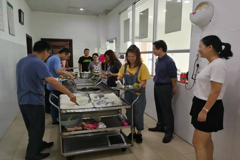 米兰官方站网页版在线登入纪委开展制止餐饮浪费行为专项监督检查