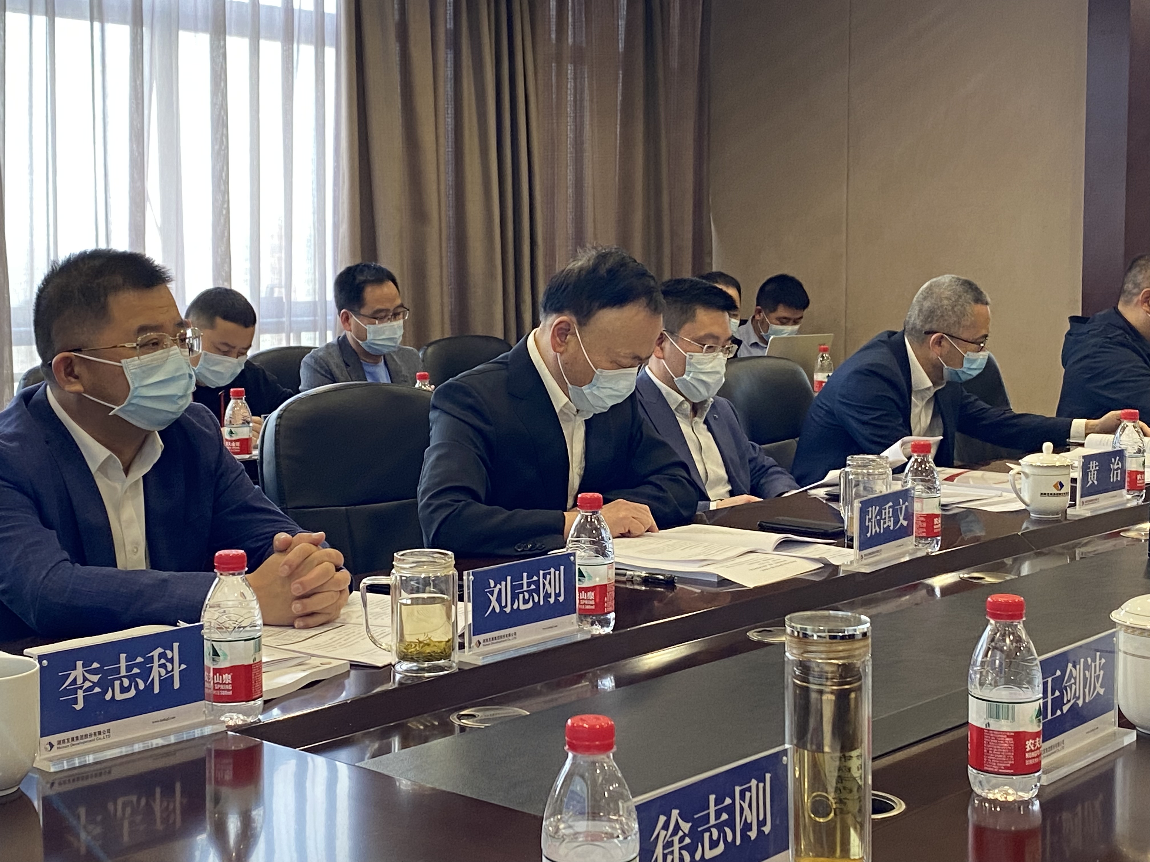 米兰（中国）2021年度股东大会圆满召开