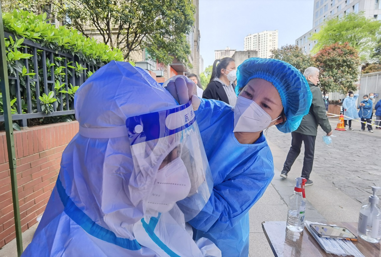 米兰（中国）养老 | 战疫有我 义不容辞