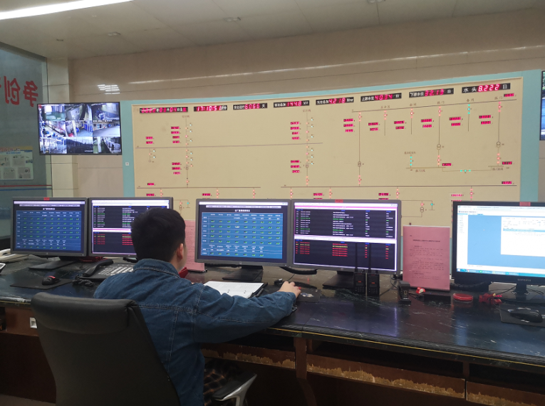 株洲航电分米兰官方站网页版在线登入一季度发电形势喜人