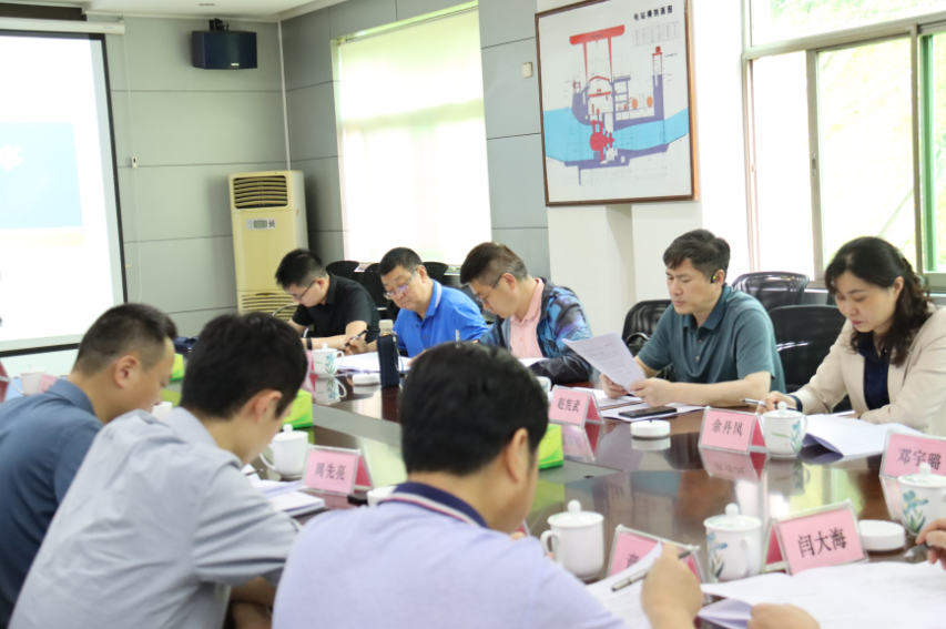 米兰（中国）集团外部董事赴水电米兰官方站网页版在线登入现场调研