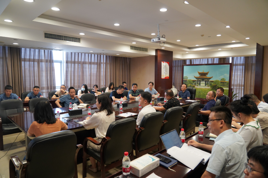 米兰官方站网页版在线登入纪委组织观看廉政警示教育片