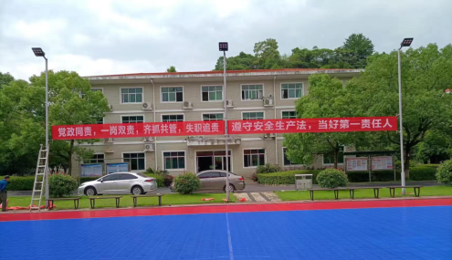 2022年“安全生产月”活动系列报道二——株洲航电分米兰官方站网页版在线登入开展安全宣传咨询日活动