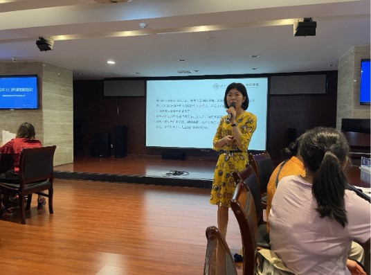 “强化岗位技能，培养业务人才” ——米兰（中国）养老联合湖南中医药大学护理学院组织开展养老护理员专题培训