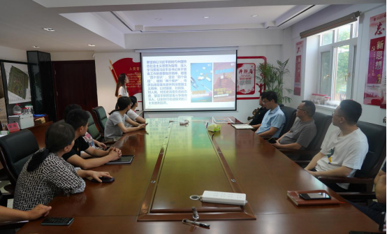 坚决向毒品说“不” ——益沅米兰官方站网页版在线登入开展禁毒宣传教育活动