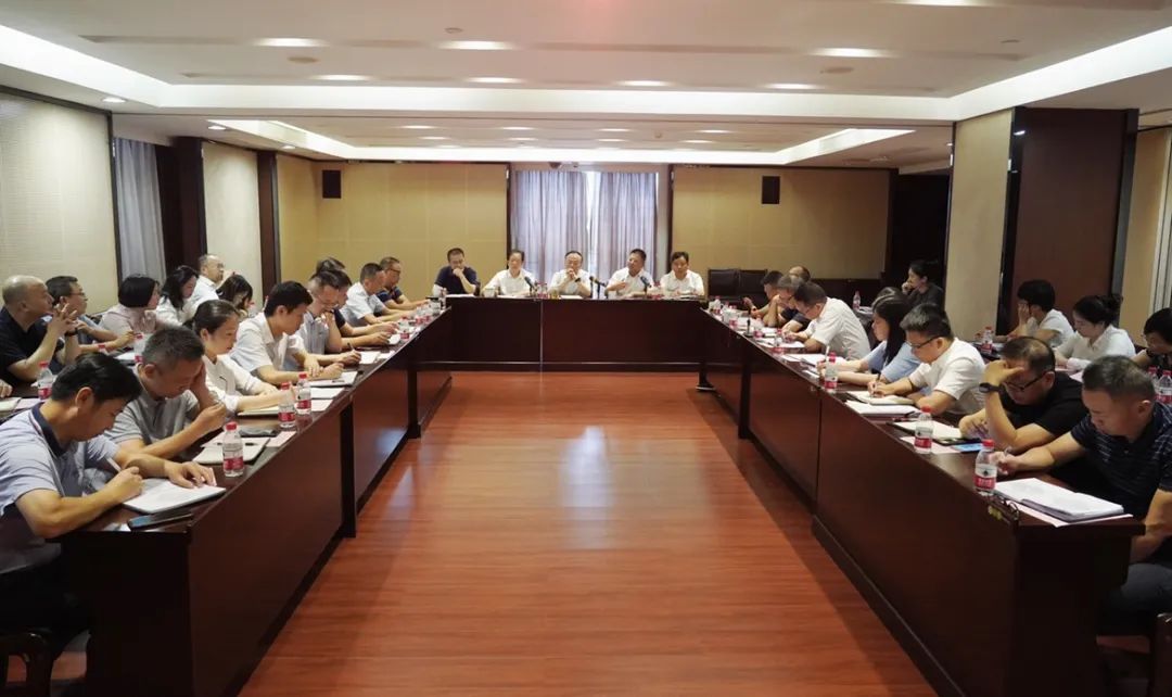 米兰（中国）召开“新起点·新姿态·新征程”工作务虚会