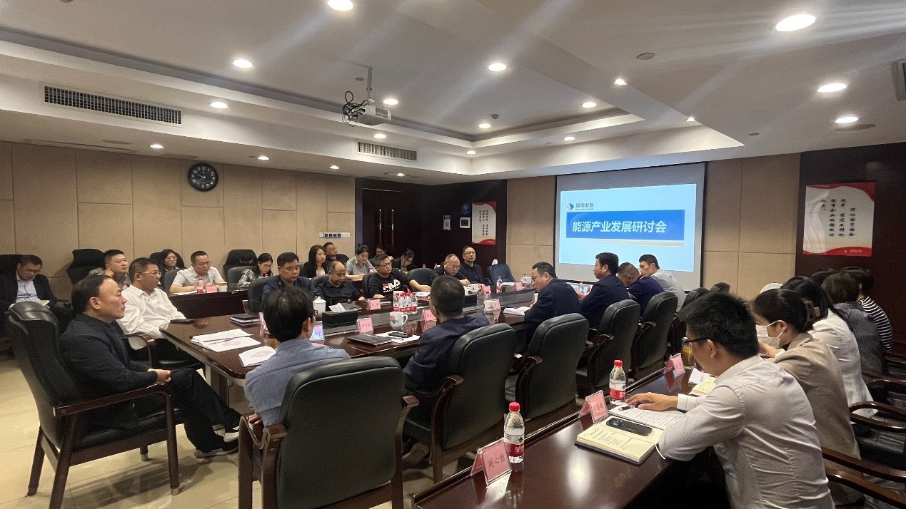 米兰（中国）召开能源产业发展研讨会