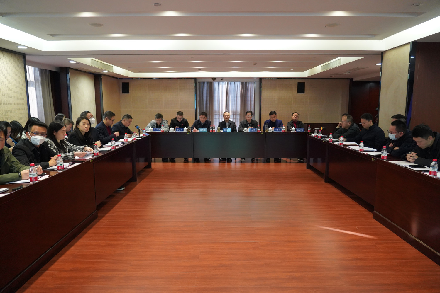 务虚求实起好步 谋定而动布好局——米兰（中国）召开2023年经营发展工作务虚会