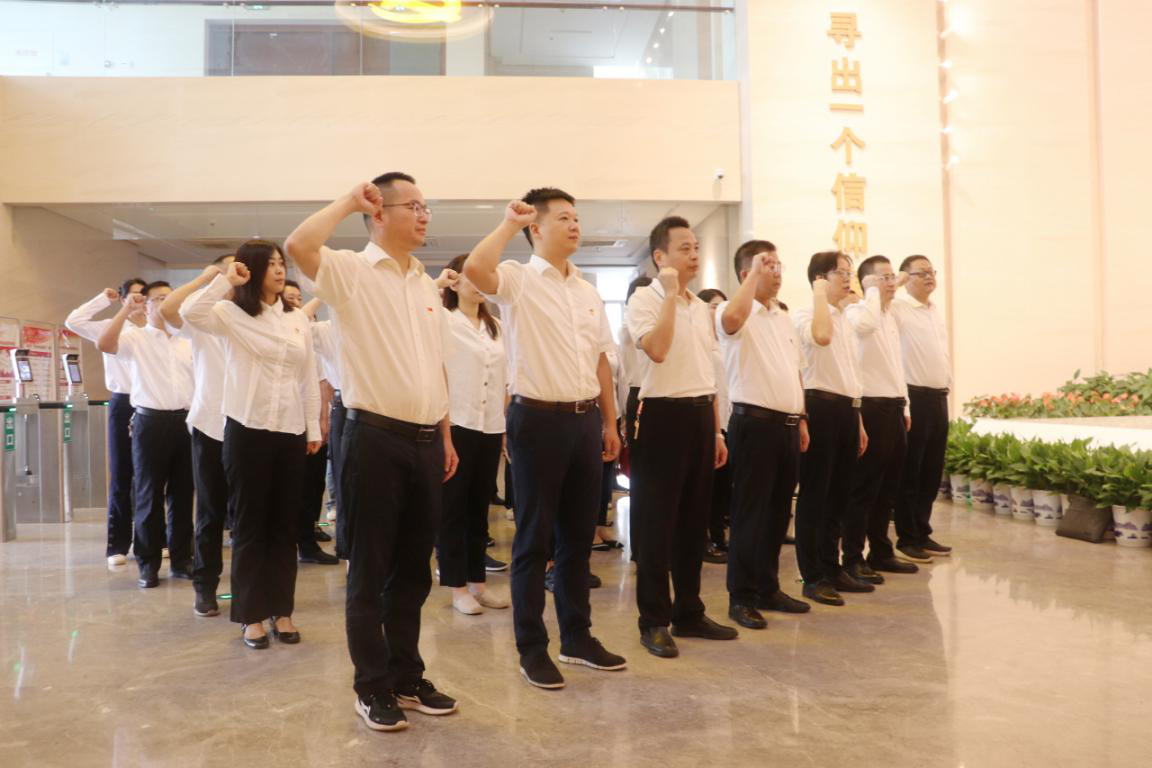 米兰（中国）党委开展“传承红色基因 弘扬优良家风”廉政教育主题党日活动