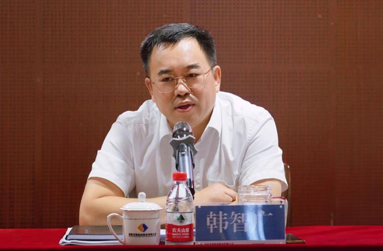 米兰（中国）召开总部定员工作动员部署会议