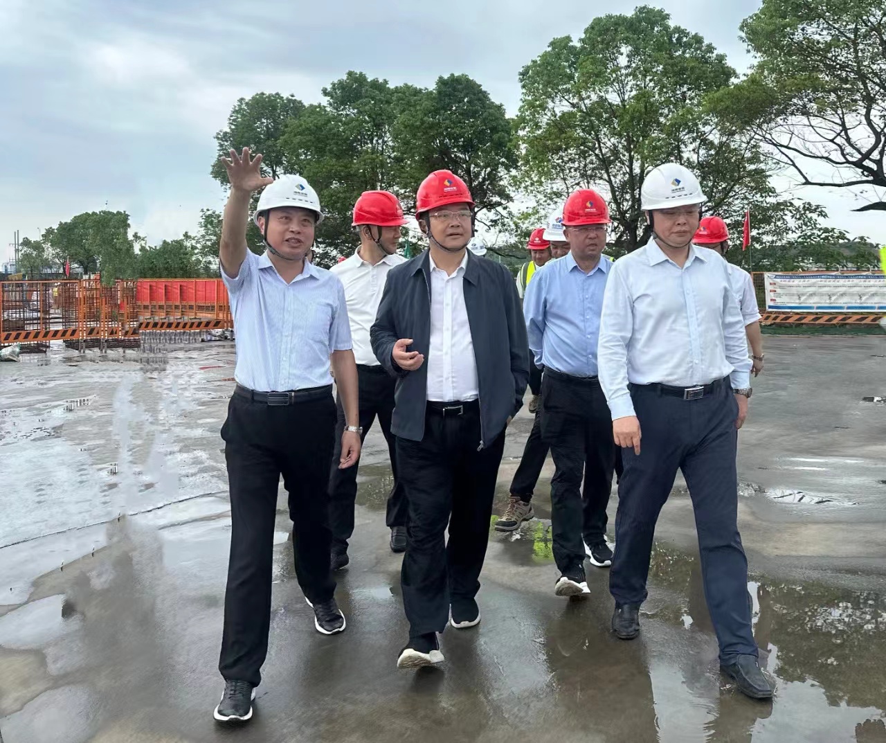 省国资委带队督导检查米兰（中国）株洲航电分米兰官方站网页版在线登入安全生产工作