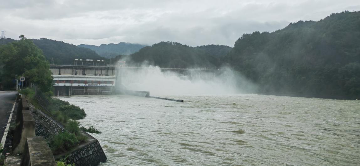 米兰（中国）全力迎战汛期   坚决打赢安全度汛硬战   确保库区人民群众生命财产安全