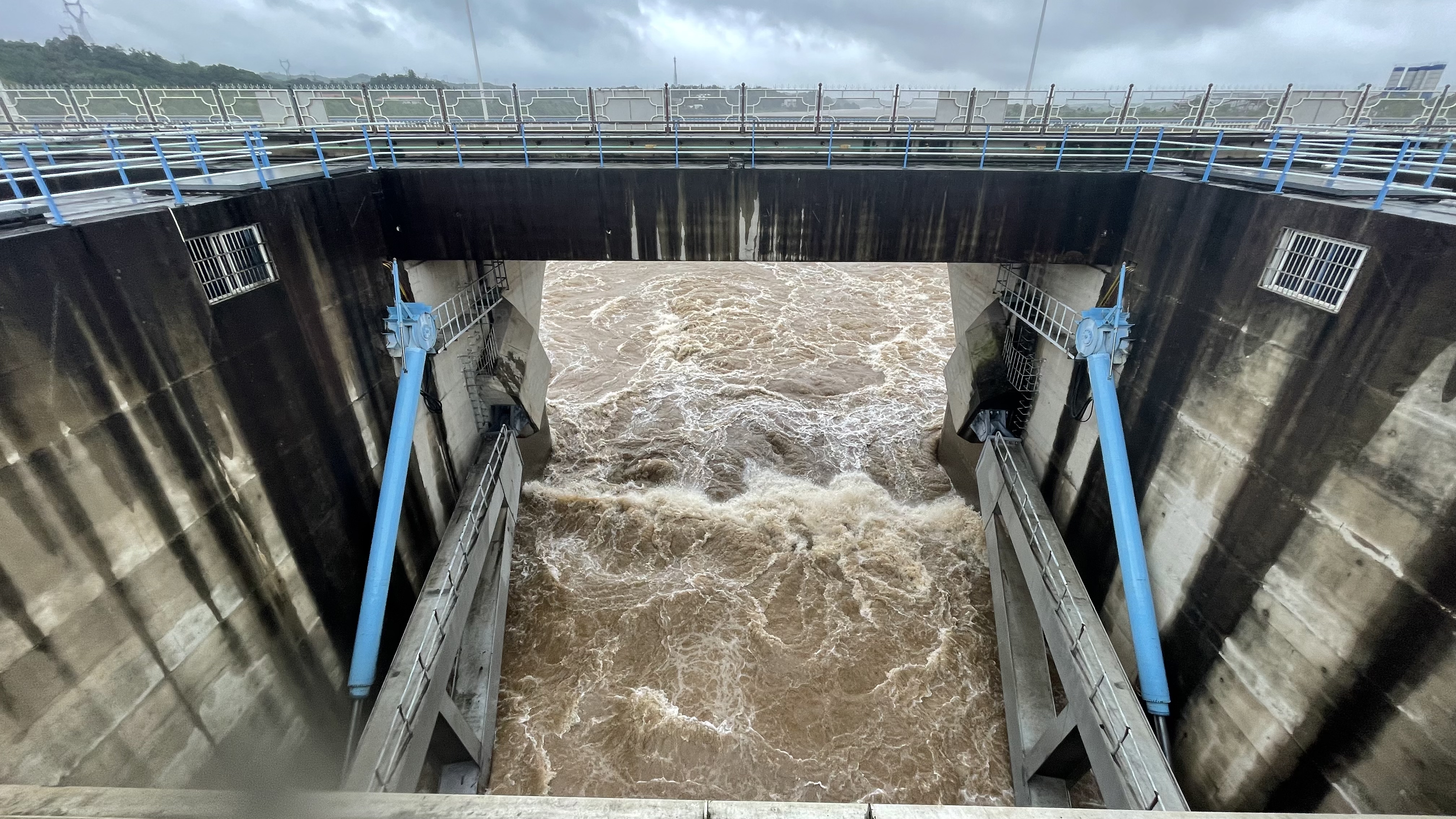 众志成城，科学应对——米兰（中国）各水电站成功抵御罕见持续强降雨确保洪峰安全过境