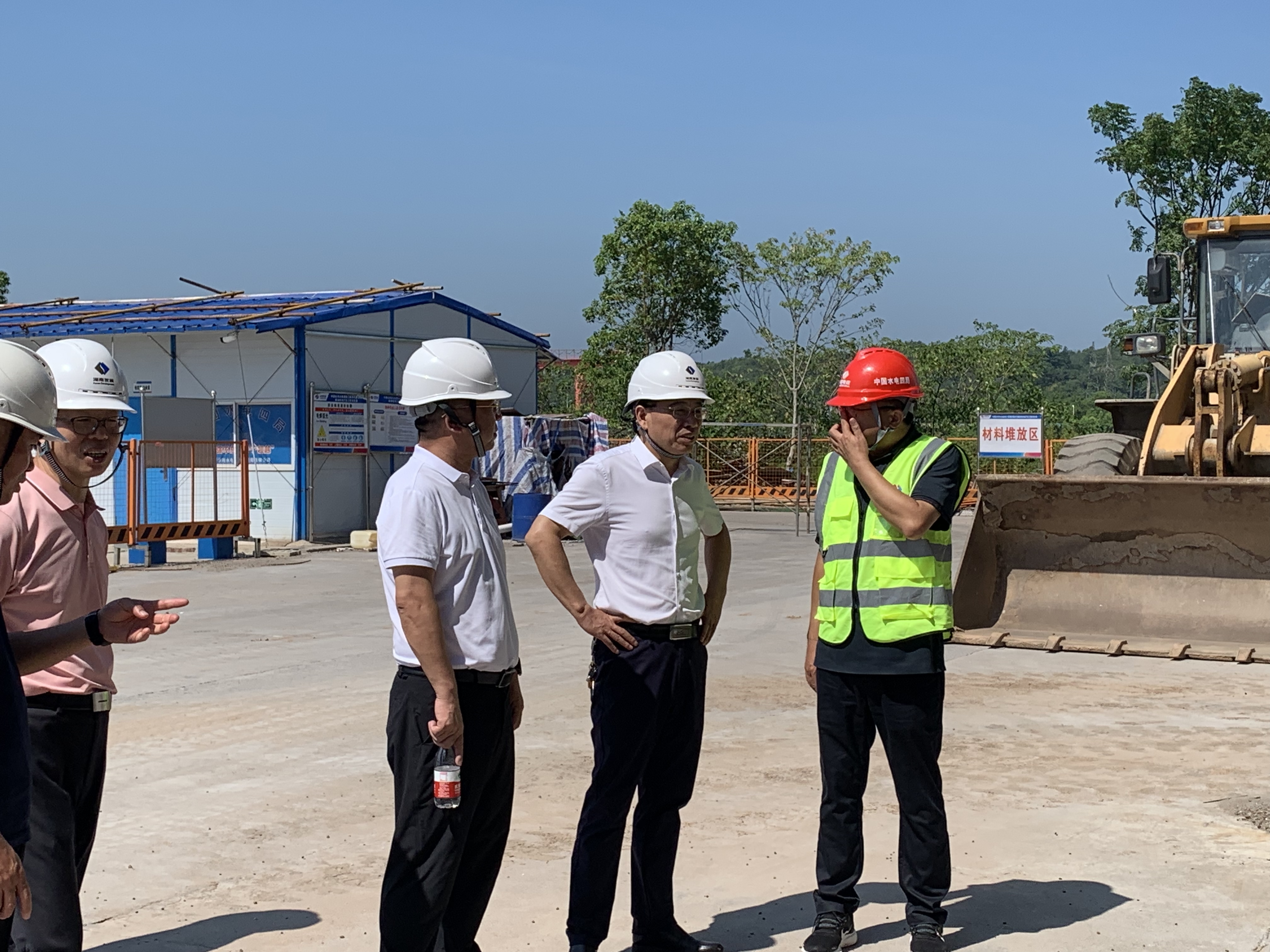 张军带队赴米兰（中国）株洲航电扩机项目开展监督调研