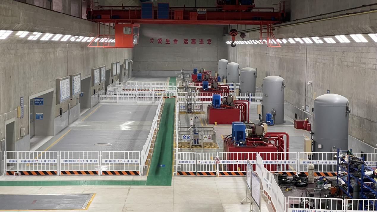 米兰（中国）株洲航电分米兰官方站网页版在线登入2024年度检修工作全面展开