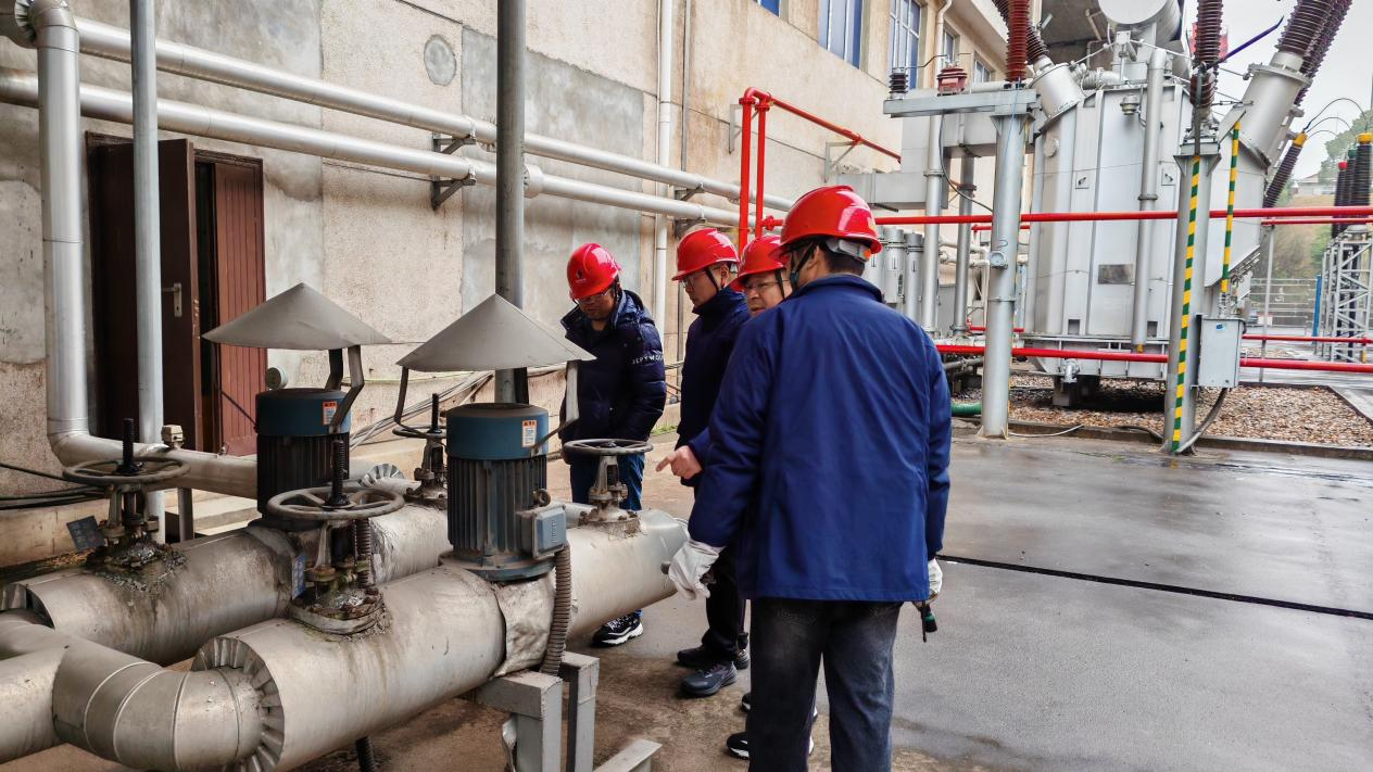 米兰（中国）开展2025年“开工第一课讲安全”活动