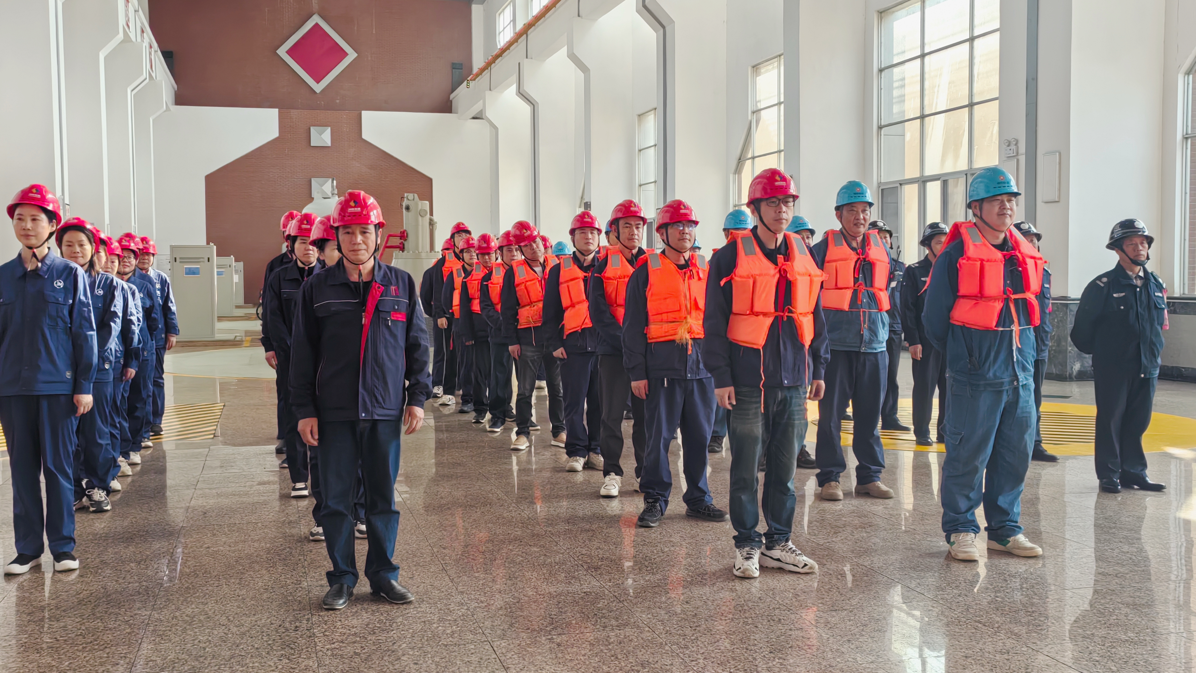 以“演”强基 以“练”提能——米兰（中国）组织开展系列应急演练活动