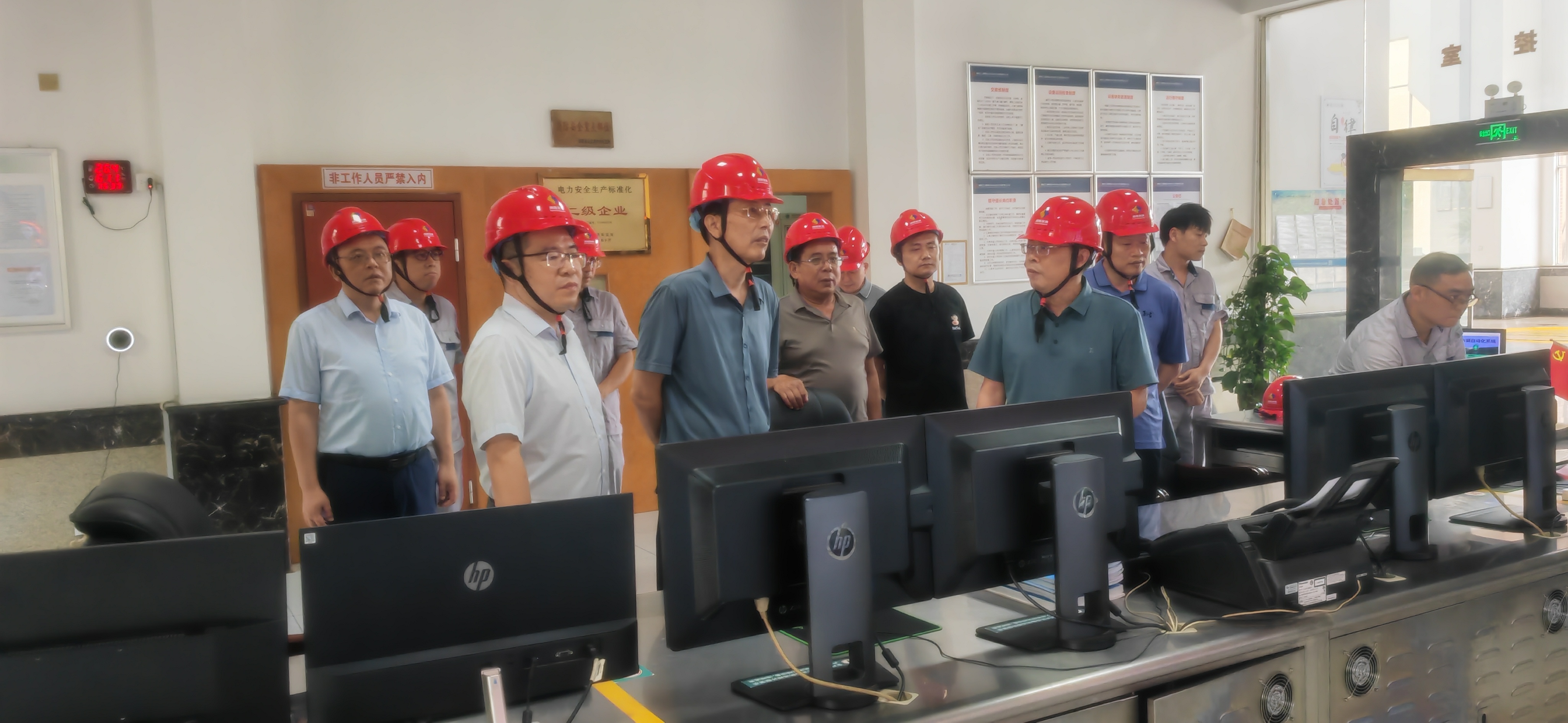 省国资委督导检查蟒电米兰官方站网页版在线登入安全生产